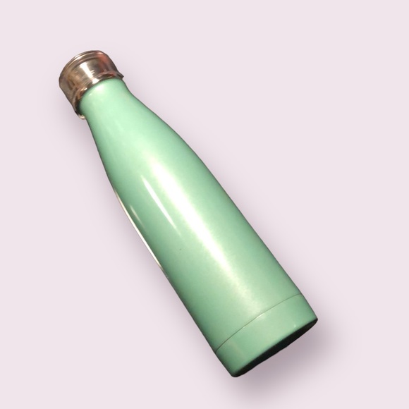 Gym Bottle. Blue/Green - Picture 1 of 6